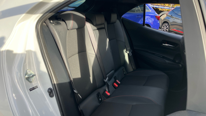 Toyota Corolla 2.0 Hybrid GR Sport 5dr CVT Hybrid Hatchback